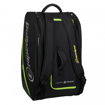 Bullpadel BPP26014 Advance Thermobag Black / Yellow